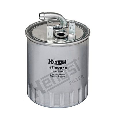 HENGST FILTER Degvielas filtrs H70WK18
